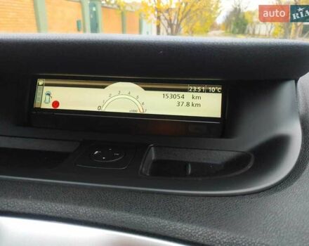 Синий Рено Гранд Сценик, объемом двигателя 1.4 л и пробегом 153 тыс. км за 6900 $, фото 43 на Automoto.ua