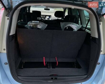 Рено Гранд Сценик 2009 в Луцке на Automoto.ua Синий Рено Гранд Сценик, объемом двигателя 2 л и пробегом 317 тыс. км за 7100 $, фото 24 на Automoto.ua