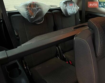 Рено Гранд Сценик 2009 в Луцке на Automoto.ua Синий Рено Гранд Сценик, объемом двигателя 2 л и пробегом 317 тыс. км за 7100 $, фото 44 на Automoto.ua