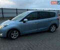 Рено Гранд Сценик 2009 в Луцке на Automoto.ua Синий Рено Гранд Сценик, объемом двигателя 2 л и пробегом 317 тыс. км за 7100 $, фото 3 на Automoto.ua