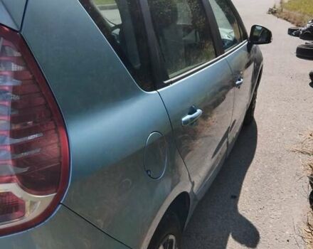 Рено Гранд Сценик 2009 в Львове на Automoto.ua Синий Рено Гранд Сценик, объемом двигателя 1.46 л и пробегом 320 тыс. км за 6600 $, фото 2 на Automoto.ua