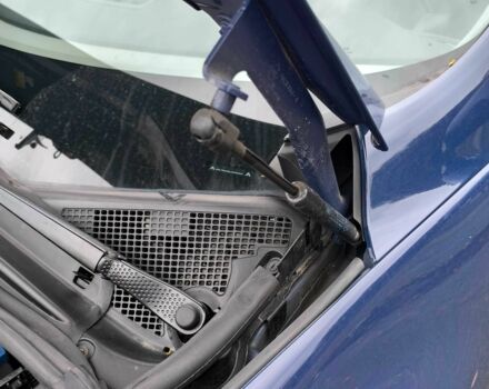 Синий Рено Гранд Сценик, объемом двигателя 1.6 л и пробегом 260 тыс. км за 7300 $, фото 13 на Automoto.ua