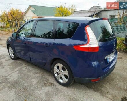 Синий Рено Гранд Сценик, объемом двигателя 1.4 л и пробегом 153 тыс. км за 6900 $, фото 6 на Automoto.ua