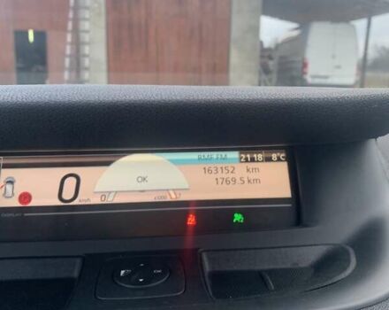 Синій Рено Гранд Сценік, об'ємом двигуна 1.4 л та пробігом 160 тис. км за 6200 $, фото 13 на Automoto.ua