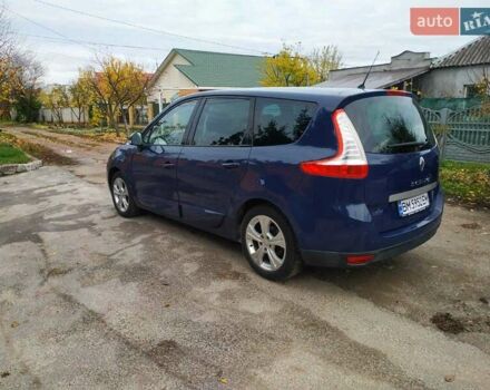 Синий Рено Гранд Сценик, объемом двигателя 1.4 л и пробегом 153 тыс. км за 6900 $, фото 9 на Automoto.ua