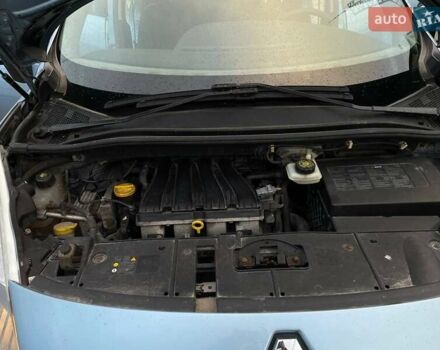 Рено Гранд Сценик 2009 в Луцке на Automoto.ua Синий Рено Гранд Сценик, объемом двигателя 2 л и пробегом 317 тыс. км за 7100 $, фото 62 на Automoto.ua