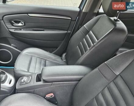 Синий Рено Гранд Сценик, объемом двигателя 1.5 л и пробегом 277 тыс. км за 6950 $, фото 64 на Automoto.ua