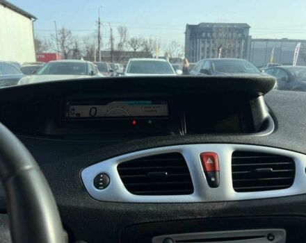 Синий Рено Гранд Сценик, объемом двигателя 1.5 л и пробегом 193 тыс. км за 7000 $, фото 10 на Automoto.ua