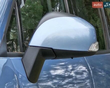 Синий Рено Гранд Сценик, объемом двигателя 1.5 л и пробегом 277 тыс. км за 6950 $, фото 25 на Automoto.ua