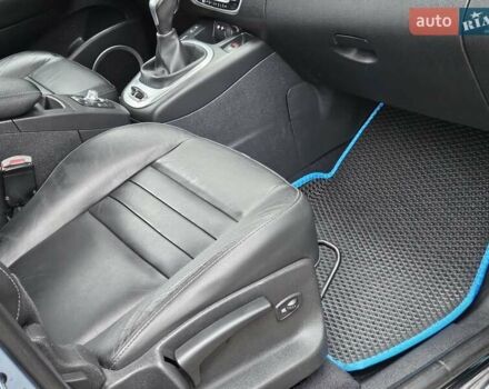 Синий Рено Гранд Сценик, объемом двигателя 1.5 л и пробегом 277 тыс. км за 6950 $, фото 49 на Automoto.ua