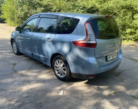 Синій Рено Гранд Сценік, об'ємом двигуна 1.5 л та пробігом 277 тис. км за 7100 $, фото 11 на Automoto.ua