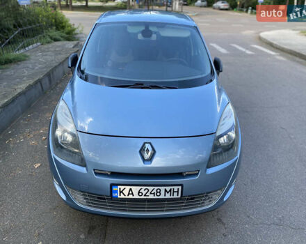 Синій Рено Гранд Сценік, об'ємом двигуна 1.4 л та пробігом 265 тис. км за 6350 $, фото 14 на Automoto.ua