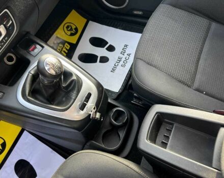 Синий Рено Гранд Сценик, объемом двигателя 1.5 л и пробегом 193 тыс. км за 7000 $, фото 15 на Automoto.ua