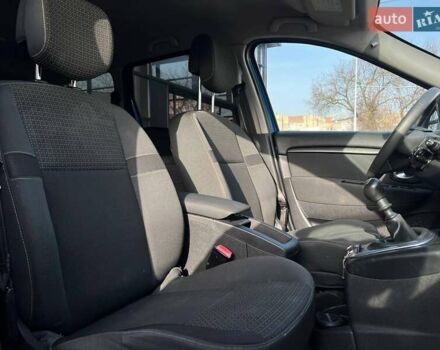 Синій Рено Гранд Сценік, об'ємом двигуна 1.46 л та пробігом 193 тис. км за 7000 $, фото 22 на Automoto.ua