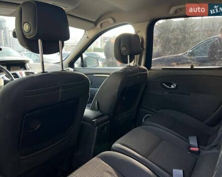 Синій Рено Гранд Сценік, об'ємом двигуна 1.46 л та пробігом 193 тис. км за 7000 $, фото 16 на Automoto.ua