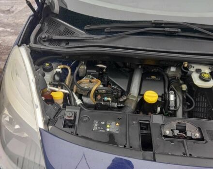 Синий Рено Гранд Сценик, объемом двигателя 1.5 л и пробегом 265 тыс. км за 8150 $, фото 20 на Automoto.ua