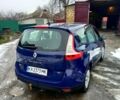 Синий Рено Гранд Сценик, объемом двигателя 1.5 л и пробегом 265 тыс. км за 7999 $, фото 5 на Automoto.ua