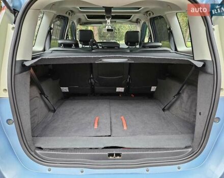 Синий Рено Гранд Сценик, объемом двигателя 1.5 л и пробегом 277 тыс. км за 6950 $, фото 92 на Automoto.ua