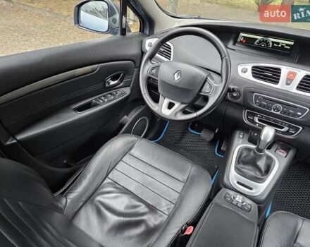 Синий Рено Гранд Сценик, объемом двигателя 1.5 л и пробегом 277 тыс. км за 6950 $, фото 70 на Automoto.ua