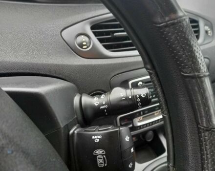 Синий Рено Гранд Сценик, объемом двигателя 1.5 л и пробегом 265 тыс. км за 8150 $, фото 12 на Automoto.ua