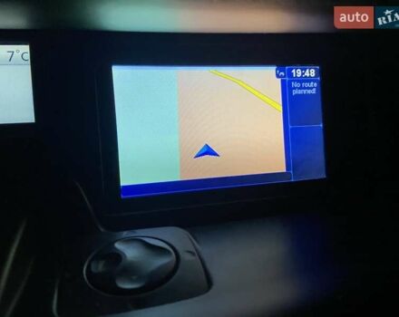 Синий Рено Гранд Сценик, объемом двигателя 1.9 л и пробегом 242 тыс. км за 7200 $, фото 40 на Automoto.ua