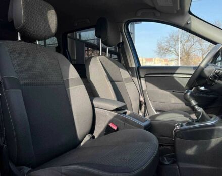 Синий Рено Гранд Сценик, объемом двигателя 1.5 л и пробегом 193 тыс. км за 7000 $, фото 22 на Automoto.ua