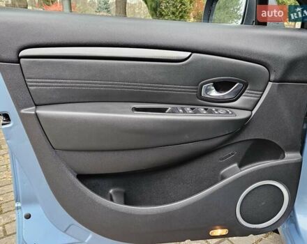 Синий Рено Гранд Сценик, объемом двигателя 1.5 л и пробегом 277 тыс. км за 6950 $, фото 53 на Automoto.ua