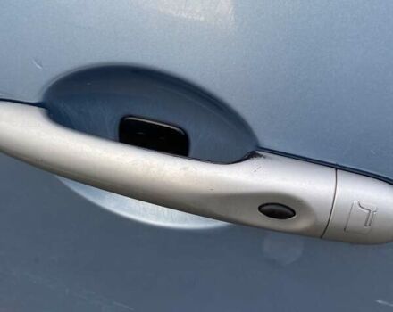 Синий Рено Гранд Сценик, объемом двигателя 1.9 л и пробегом 242 тыс. км за 7200 $, фото 14 на Automoto.ua