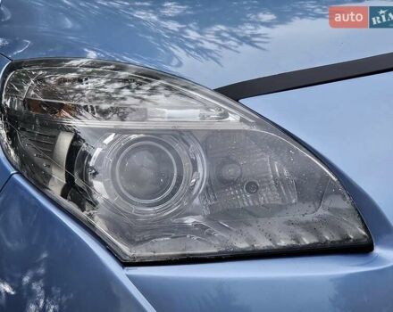 Синий Рено Гранд Сценик, объемом двигателя 1.5 л и пробегом 277 тыс. км за 6950 $, фото 21 на Automoto.ua