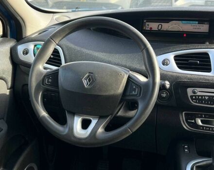 Синий Рено Гранд Сценик, объемом двигателя 1.5 л и пробегом 193 тыс. км за 7000 $, фото 18 на Automoto.ua