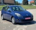 Синій Рено Гранд Сценік, об'ємом двигуна 1.6 л та пробігом 247 тис. км за 7800 $, фото 1 на Automoto.ua