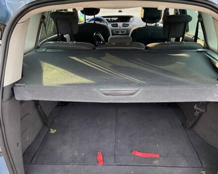 Синий Рено Гранд Сценик, объемом двигателя 1.9 л и пробегом 242 тыс. км за 7200 $, фото 25 на Automoto.ua