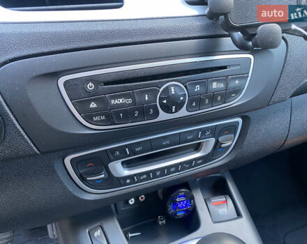 Синій Рено Гранд Сценік, об'ємом двигуна 1.4 л та пробігом 265 тис. км за 6350 $, фото 18 на Automoto.ua