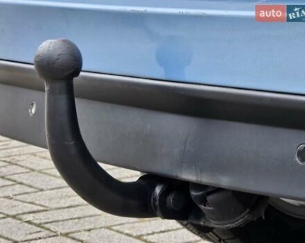 Синий Рено Гранд Сценик, объемом двигателя 1.5 л и пробегом 277 тыс. км за 6950 $, фото 39 на Automoto.ua