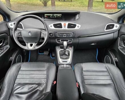 Синий Рено Гранд Сценик, объемом двигателя 1.5 л и пробегом 277 тыс. км за 6950 $, фото 55 на Automoto.ua
