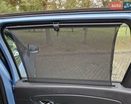 Синий Рено Гранд Сценик, объемом двигателя 1.5 л и пробегом 277 тыс. км за 6950 $, фото 80 на Automoto.ua