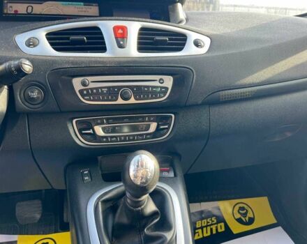 Синий Рено Гранд Сценик, объемом двигателя 1.5 л и пробегом 193 тыс. км за 7000 $, фото 13 на Automoto.ua