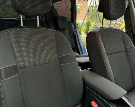 Синий Рено Гранд Сценик, объемом двигателя 1.5 л и пробегом 188 тыс. км за 6500 $, фото 9 на Automoto.ua