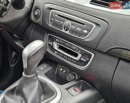 Синий Рено Гранд Сценик, объемом двигателя 1.5 л и пробегом 277 тыс. км за 6950 $, фото 58 на Automoto.ua