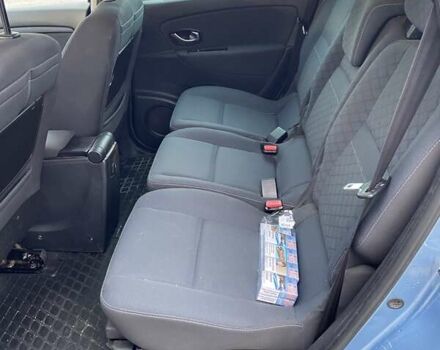 Синий Рено Гранд Сценик, объемом двигателя 1.9 л и пробегом 242 тыс. км за 7200 $, фото 26 на Automoto.ua