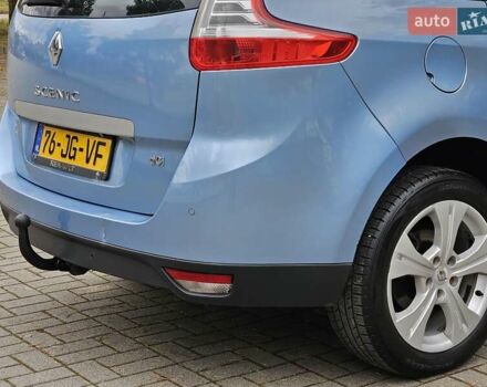 Синий Рено Гранд Сценик, объемом двигателя 1.5 л и пробегом 277 тыс. км за 6950 $, фото 34 на Automoto.ua