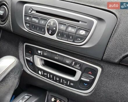 Синий Рено Гранд Сценик, объемом двигателя 1.5 л и пробегом 277 тыс. км за 6950 $, фото 57 на Automoto.ua