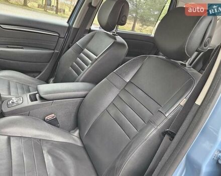 Синий Рено Гранд Сценик, объемом двигателя 1.5 л и пробегом 277 тыс. км за 6950 $, фото 51 на Automoto.ua