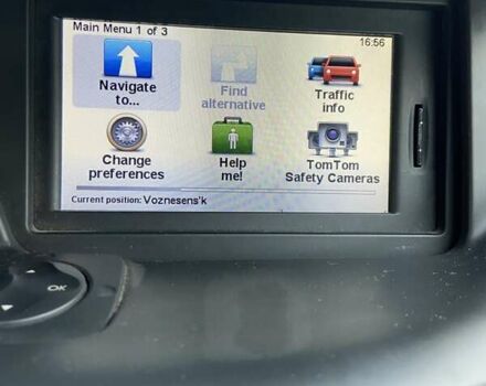 Синий Рено Гранд Сценик, объемом двигателя 1.9 л и пробегом 242 тыс. км за 7200 $, фото 33 на Automoto.ua