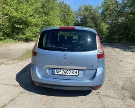 Синій Рено Гранд Сценік, об'ємом двигуна 1.5 л та пробігом 277 тис. км за 7100 $, фото 6 на Automoto.ua