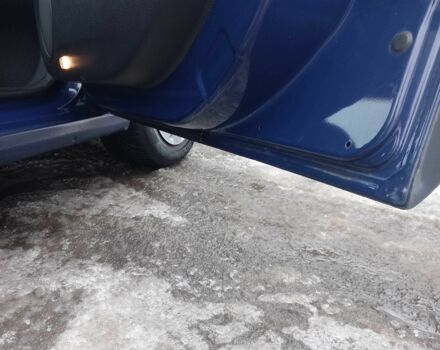 Синий Рено Гранд Сценик, объемом двигателя 1.5 л и пробегом 265 тыс. км за 8150 $, фото 9 на Automoto.ua