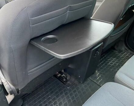 Синий Рено Гранд Сценик, объемом двигателя 1.9 л и пробегом 242 тыс. км за 7200 $, фото 13 на Automoto.ua