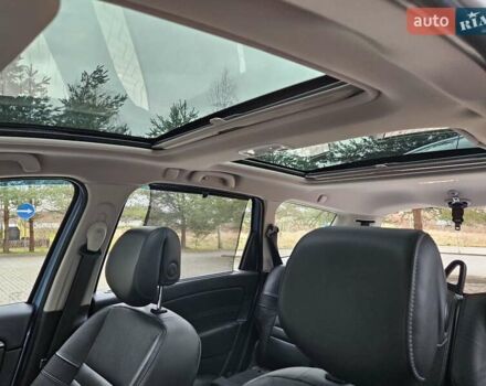 Синий Рено Гранд Сценик, объемом двигателя 1.5 л и пробегом 277 тыс. км за 6950 $, фото 78 на Automoto.ua