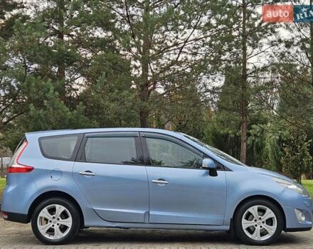 Синий Рено Гранд Сценик, объемом двигателя 1.5 л и пробегом 277 тыс. км за 6950 $, фото 6 на Automoto.ua