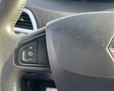 Синий Рено Гранд Сценик, объемом двигателя 1.5 л и пробегом 193 тыс. км за 7000 $, фото 11 на Automoto.ua